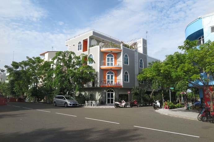 Imagen general del Hotel Le Vieux Nice Inn. Foto 2