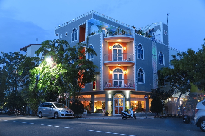 Imagen general del Hotel Le Vieux Nice Inn. Foto 1