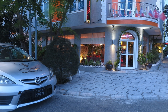 Imagen general del Hotel Le Vieux Nice Inn. Foto 3