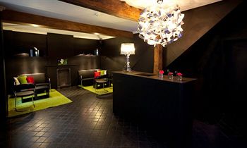 Imagen de los interiores del Hotel Le Vieux Pont. Foto 15