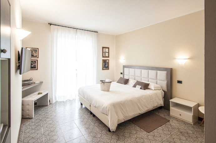 Imagen de la habitación del Hotel Le Vigne Di Corvino. Foto 6