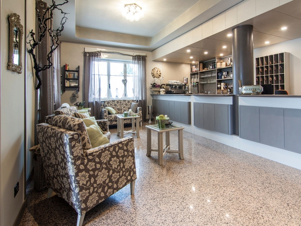 Imagen de los interiores del Hotel Le Vigne Di Corvino. Foto 15