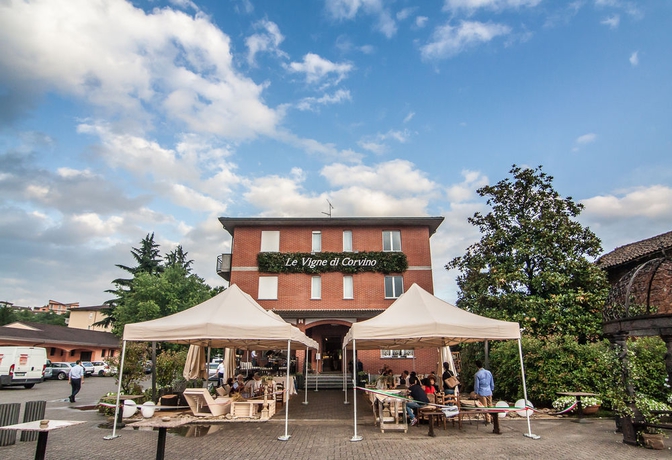Imagen general del Hotel Le Vigne Di Corvino. Foto 4