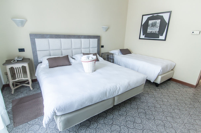 Imagen de la habitación del Hotel Le Vigne Di Corvino. Foto 12