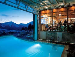 Imagen de la piscina del Hotel Le Viking. Foto 2
