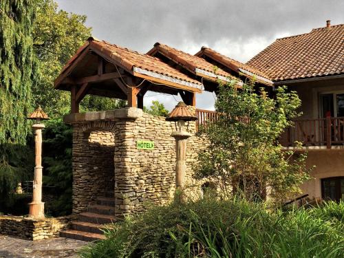 Imagen general del Hotel Le Village Gaulois. Foto 4