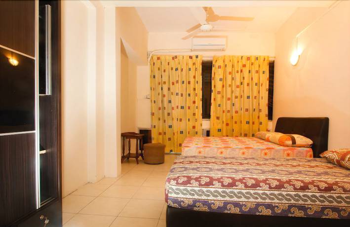 Imagen de la habitación del Hotel Le Village Guest House - Hostel. Foto 2