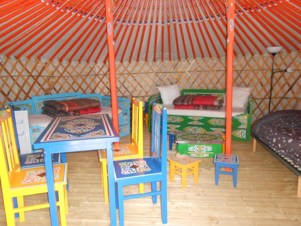 Imagen de la habitación del Hotel Le Village Insolite. Foto 8