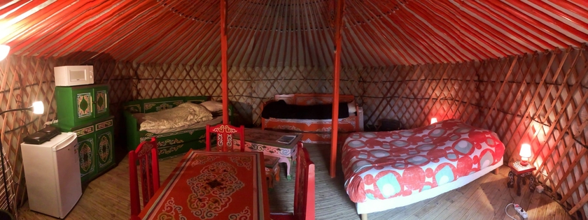 Imagen de la habitación del Hotel Le Village Insolite. Foto 10