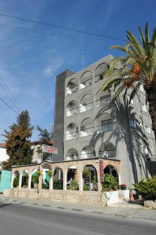 Imagen general del Hotel Le Village, Limasol. Foto 1