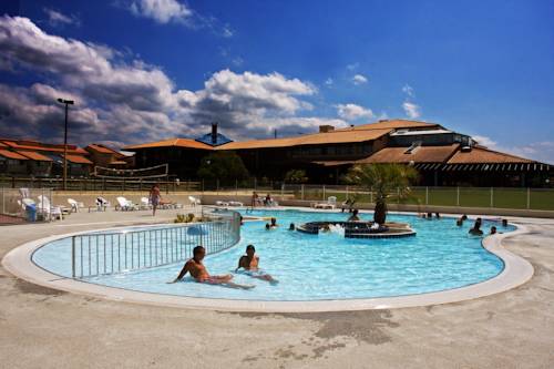 Imagen de la habitación del Hotel Le Village Vacances De Mimizan Plage. Foto 5