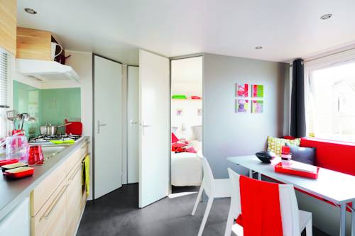 Imagen de la habitación del Hotel Le Village Vacances De Mimizan Plage. Foto 6