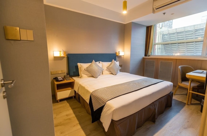 Imagen de la habitación del Hotel Le Ville Residence. Foto 16