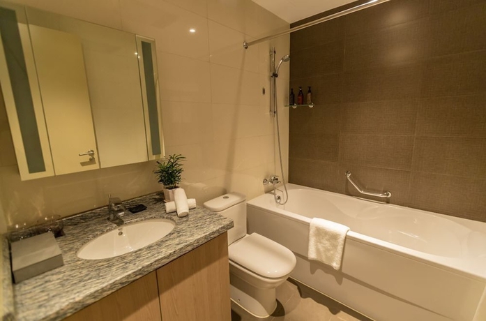 Imagen de la habitación del Hotel Le Ville Residence. Foto 19