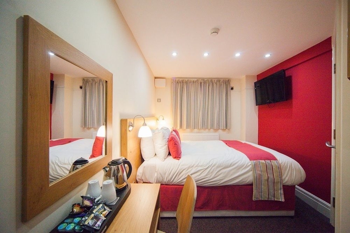 Imagen de la habitación del Hotel Le Vill&eacute;, Manchester. Foto 4