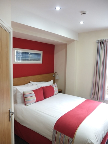 Imagen de la habitación del Hotel Le Vill&eacute;, Manchester. Foto 6