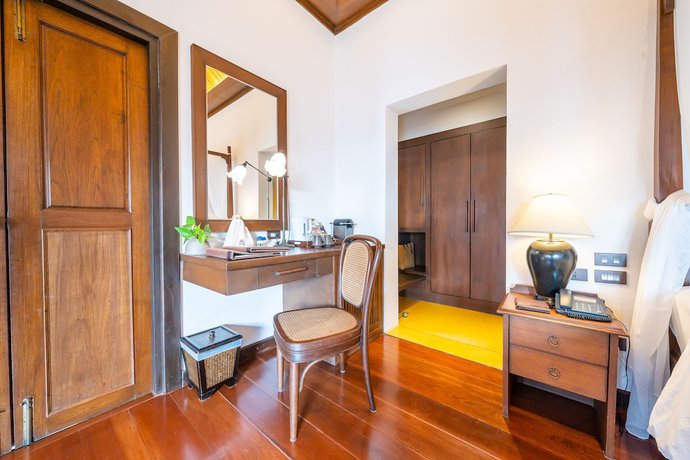 Imagen de la habitación del Hotel Le Vimarn Cottages and Spa. Foto 8