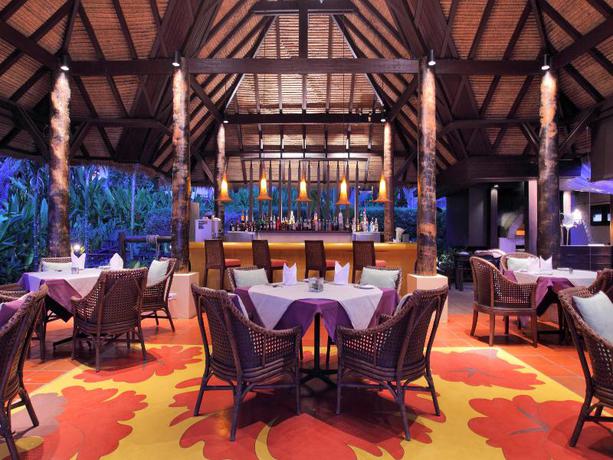 Imagen del bar/restaurante del Hotel Le Vimarn Cottages and Spa. Foto 3