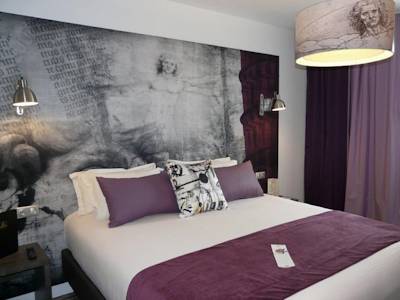 Imagen general del Hotel Le Vinici Loire Valley. Foto 1