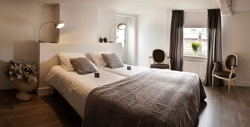 Imagen de la habitación del Hotel Le Virage. Foto 3