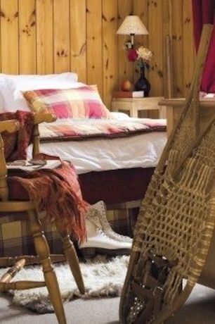 Imagen de la habitación del Hotel Le Viscos. Foto 6