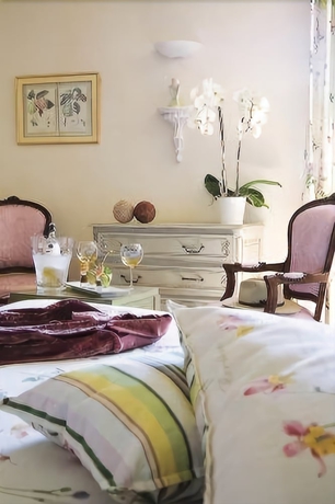 Imagen de la habitación del Hotel Le Viscos. Foto 9