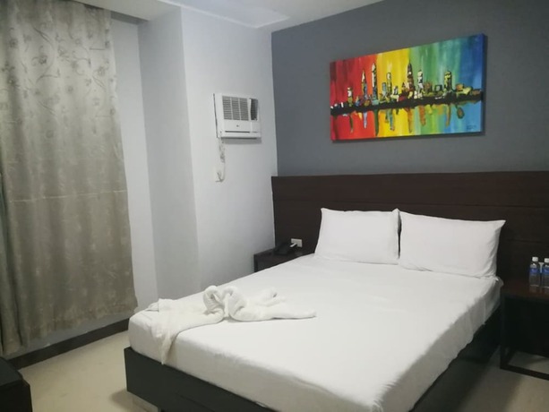 Imagen de la habitación del Hotel Le Vita Hotel. Foto 2