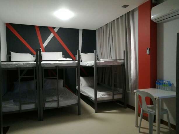 Imagen de la habitación del Hotel Le Vita Hotel. Foto 5