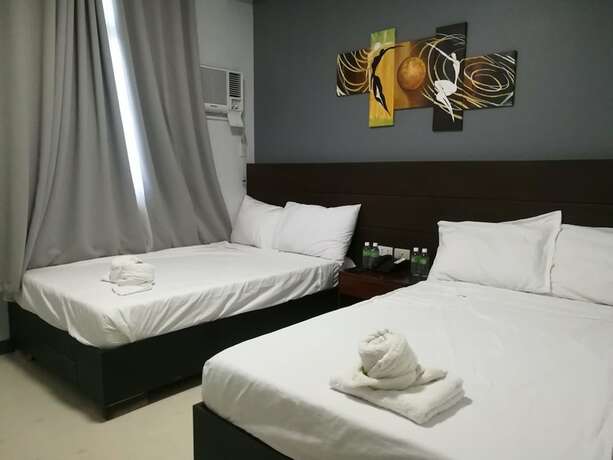 Imagen de la habitación del Hotel Le Vita Hotel. Foto 6