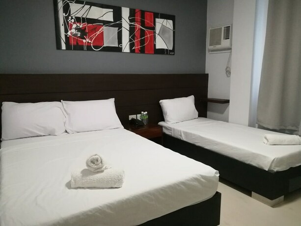 Imagen de la habitación del Hotel Le Vita Hotel. Foto 8