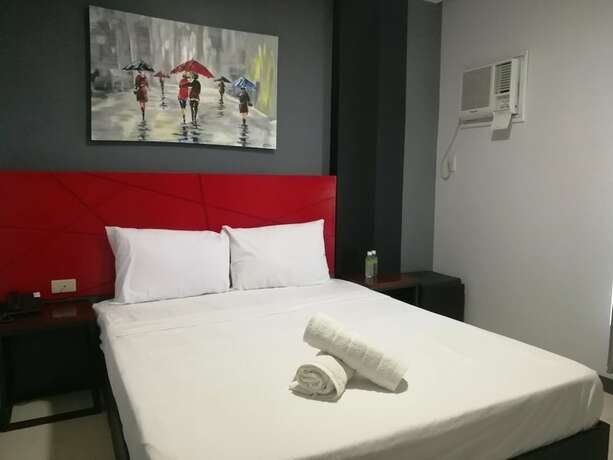 Imagen de la habitación del Hotel Le Vita Hotel. Foto 11