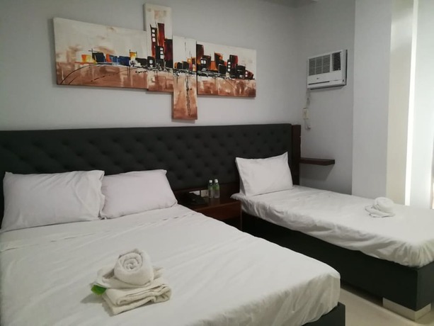 Imagen de la habitación del Hotel Le Vita Hotel. Foto 13