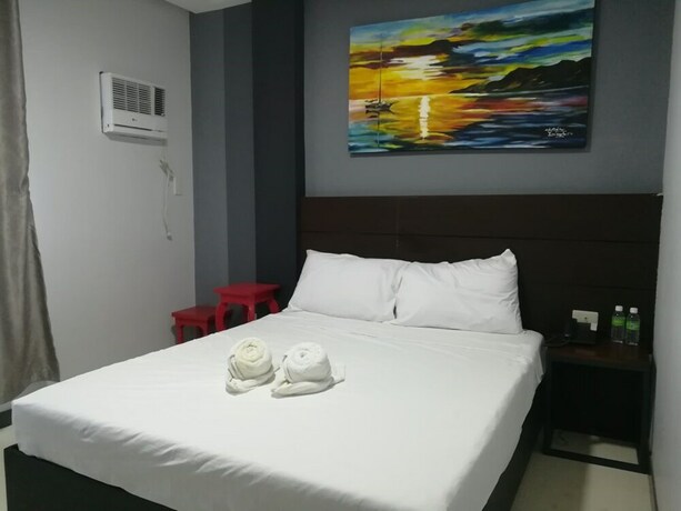 Imagen de la habitación del Hotel Le Vita Hotel. Foto 15