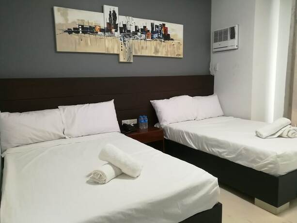 Imagen de la habitación del Hotel Le Vita Hotel. Foto 18