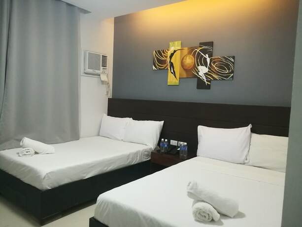 Imagen de la habitación del Hotel Le Vita Hotel. Foto 19