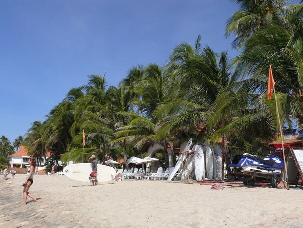 Imagen de los exteriores del Hotel Le Viva Mui Ne Resort. Foto 9