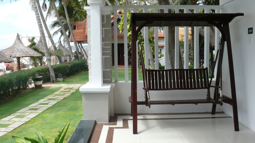 Imagen de los exteriores del Hotel Le Viva Mui Ne Resort. Foto 10