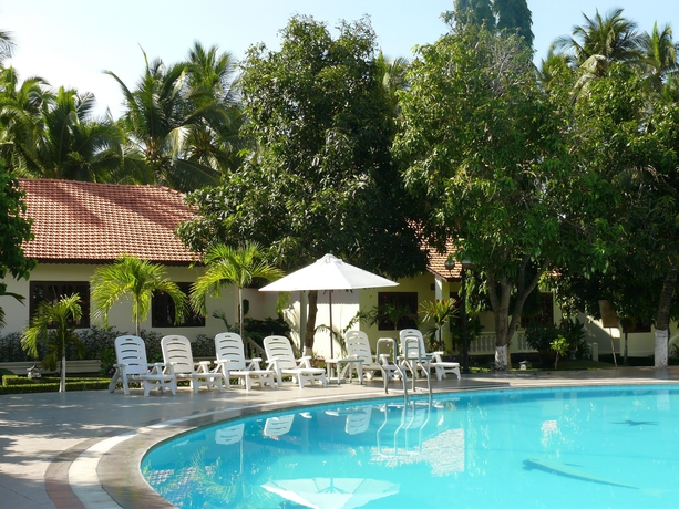 Imagen de la piscina del Hotel Le Viva Mui Ne Resort. Foto 16