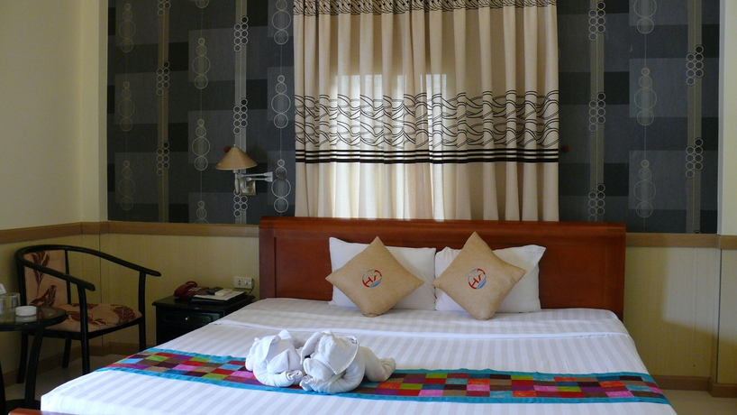 Imagen de los interiores del Hotel Le Viva Mui Ne Resort. Foto 15