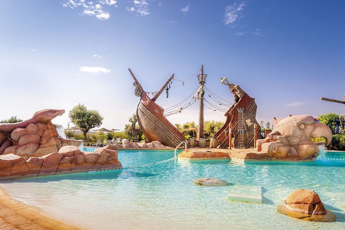 Imagen general del Hotel Le Vizir Center Parc and Resort. Foto 1