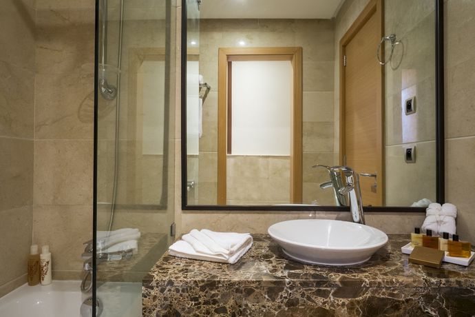 Imagen de la habitación del Hotel Le Vizir Center Parc and Resort. Foto 5