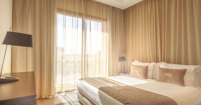 Imagen de la habitación del Hotel Le Vizir Center Parc and Resort. Foto 6