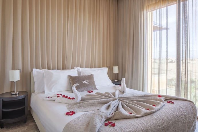 Imagen de la habitación del Hotel Le Vizir Center Parc and Resort. Foto 4