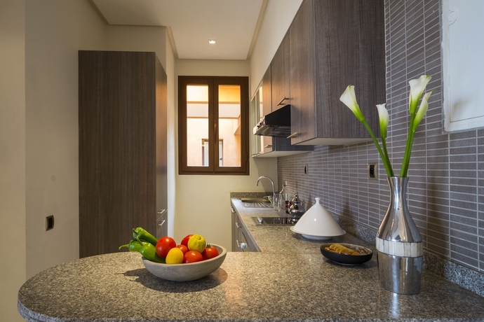 Imagen de la habitación del Hotel Le Vizir Center Parc and Resort. Foto 5