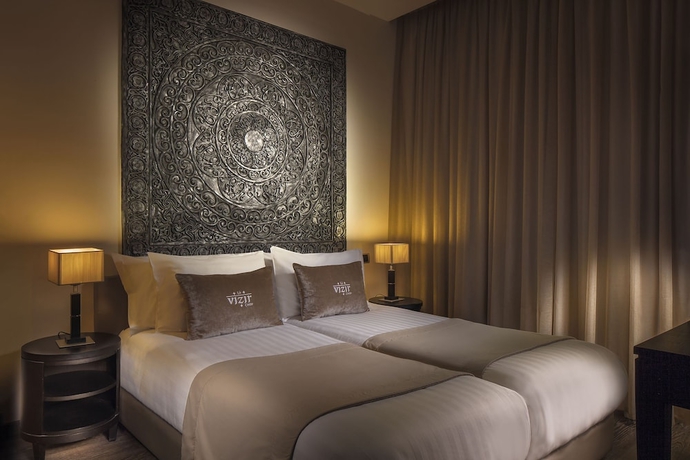 Imagen de la habitación del Hotel Le Vizir Center Parc and Resort. Foto 6