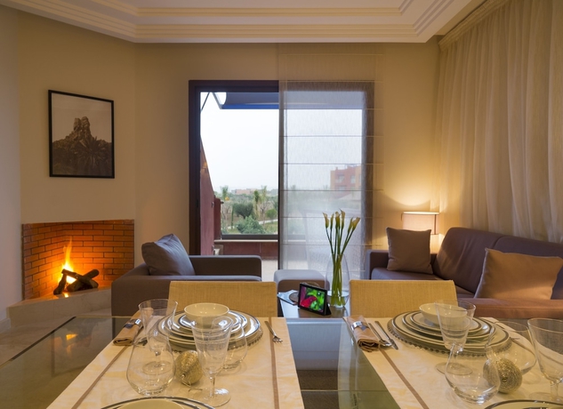 Imagen de la habitación del Hotel Le Vizir Center Parc and Resort. Foto 7