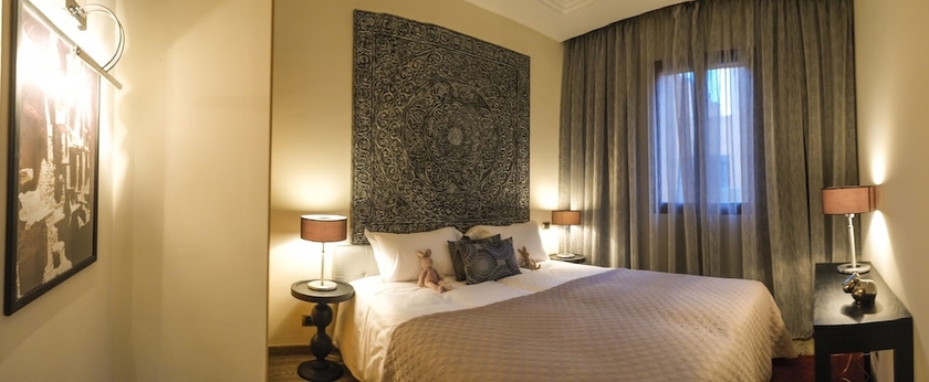 Imagen de la habitación del Hotel Le Vizir Center Parc and Resort. Foto 8