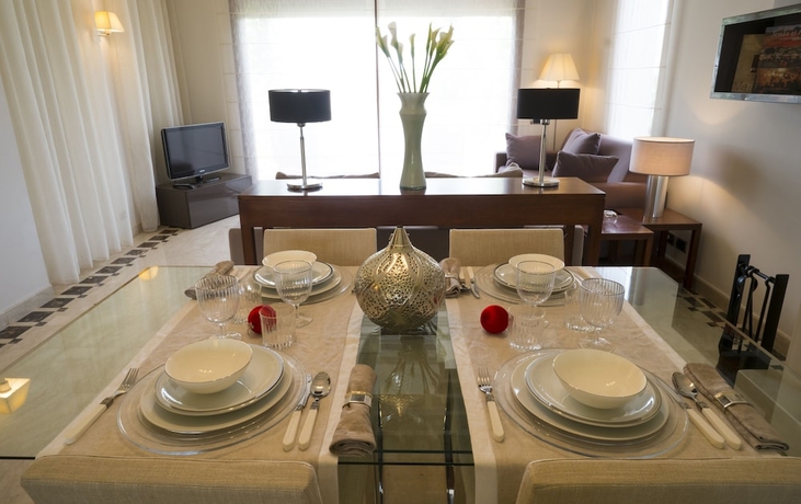 Imagen de la habitación del Hotel Le Vizir Center Parc and Resort. Foto 9