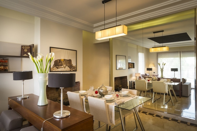 Imagen de la habitación del Hotel Le Vizir Center Parc and Resort. Foto 10