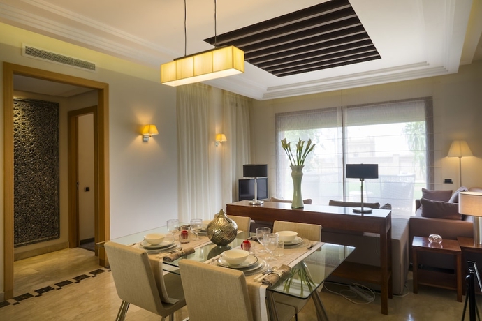 Imagen de la habitación del Hotel Le Vizir Center Parc and Resort. Foto 11